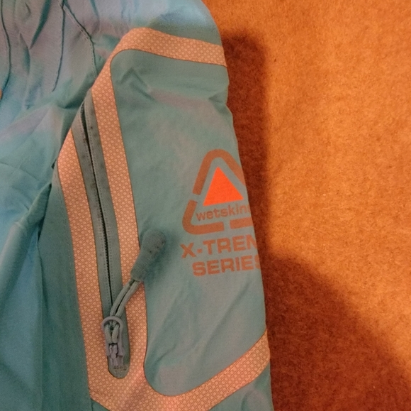 Wetskins X-Treme Series Rain Jacket - Picture 5 of 5